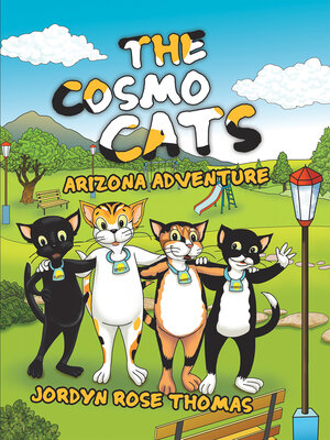 cover image of The Cosmo Cats